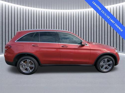 2021 Mercedes-Benz GLC 300 Base