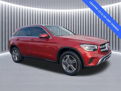 2021 Mercedes-Benz GLC 300 Base