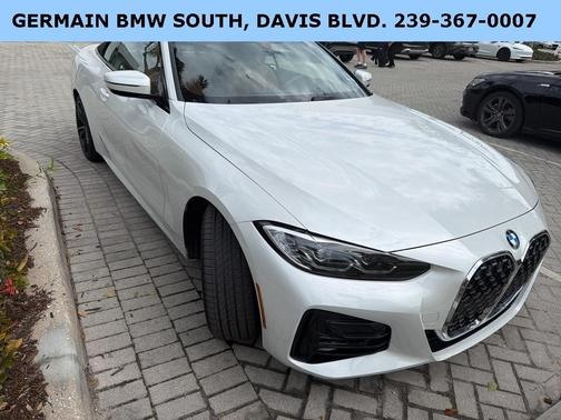 2022 BMW 430 i xDrive