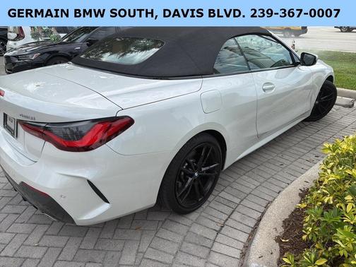 2022 BMW 430 i xDrive