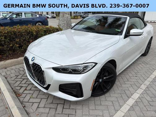 2022 BMW 430 i xDrive