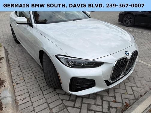 2022 BMW 430 i xDrive