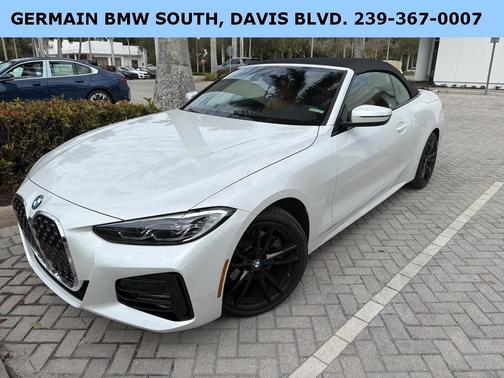 2022 BMW 430 i xDrive