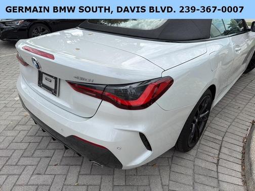 2022 BMW 430 i xDrive