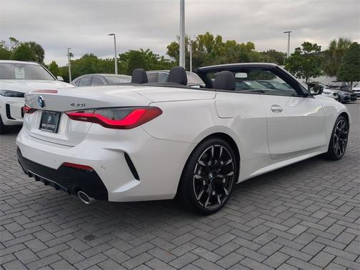 2025 BMW 430 i xDrive