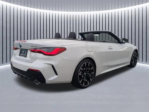 2025 BMW 430 i xDrive