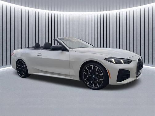 2025 BMW 430 i xDrive