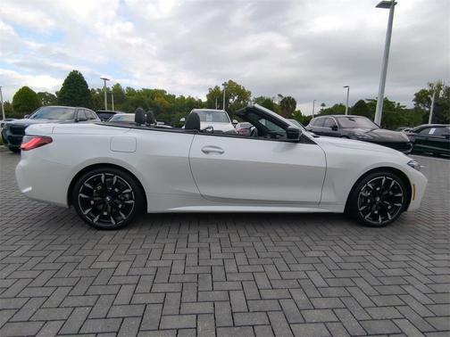 2025 BMW 430 i xDrive