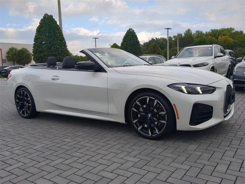 2025 BMW 430 i xDrive