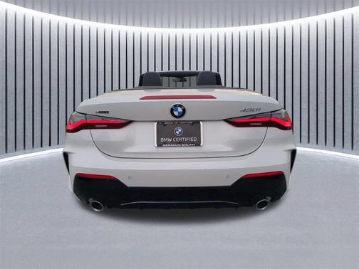 2025 BMW 430 i xDrive