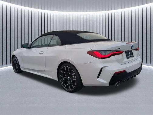 2025 BMW 430 i xDrive