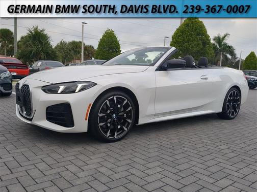 2025 BMW 430 i xDrive