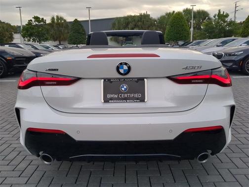 2025 BMW 430 i xDrive