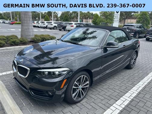 2019 BMW 230 i