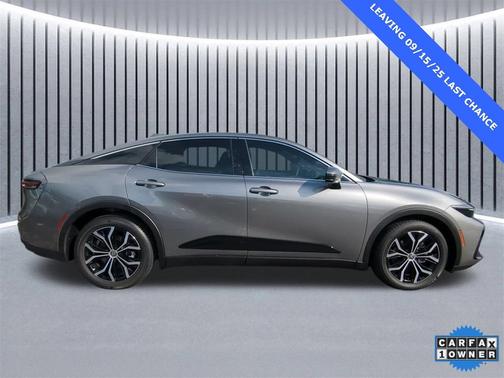 2024 Toyota Crown Limited
