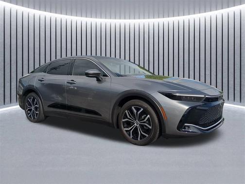 2024 Toyota Crown Limited