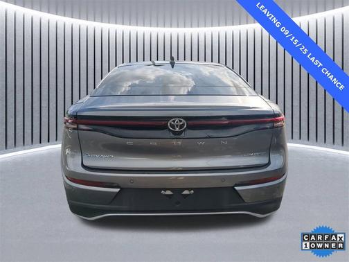 2024 Toyota Crown Limited