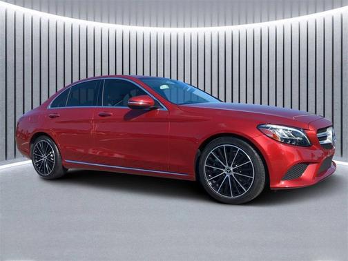 2020 Mercedes-Benz C-Class C 300