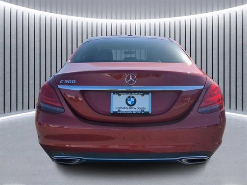 2020 Mercedes-Benz C-Class C 300