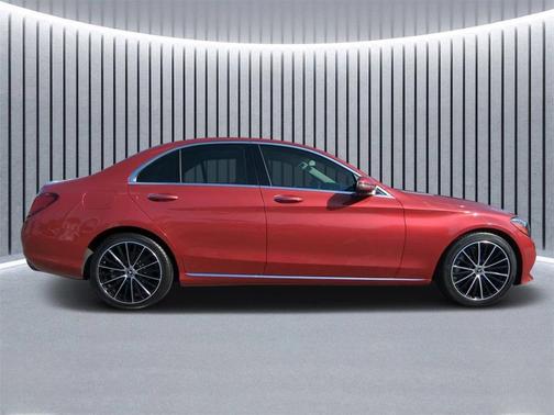 2020 Mercedes-Benz C-Class C 300