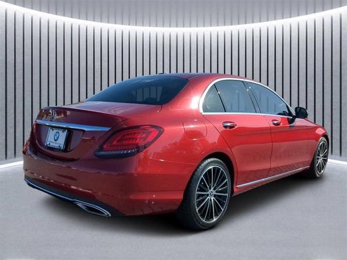 2020 Mercedes-Benz C-Class C 300
