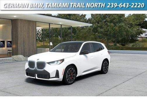 2026 BMW X3 M50 xDrive