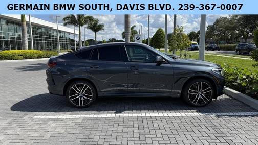 2022 BMW X6 xDrive40i