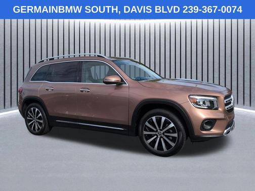 Bronze 2023 Mercedes-Benz GLB 250 Base