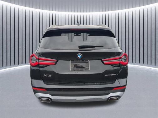 2023 BMW X3 sDrive30i