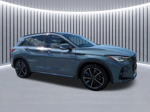 2023 INFINITI QX50 SPORT