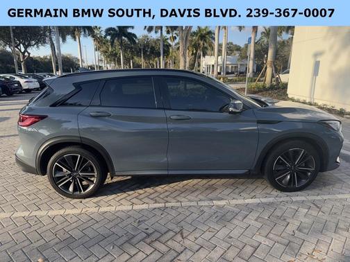 2023 INFINITI QX50 SPORT