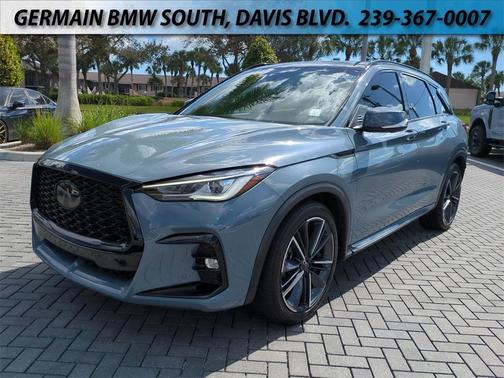 2023 INFINITI QX50 SPORT