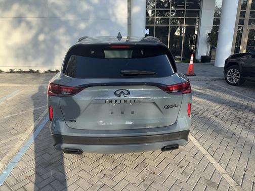 2023 INFINITI QX50 SPORT