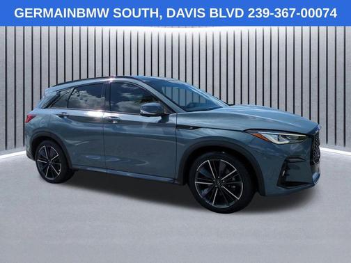 2023 INFINITI QX50 SPORT