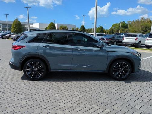 2023 INFINITI QX50 SPORT