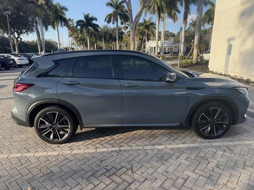 2023 INFINITI QX50 SPORT