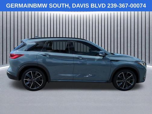 2023 INFINITI QX50 SPORT