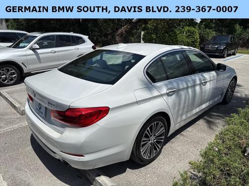 2018 BMW 530 i