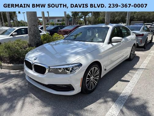 2018 BMW 530 i