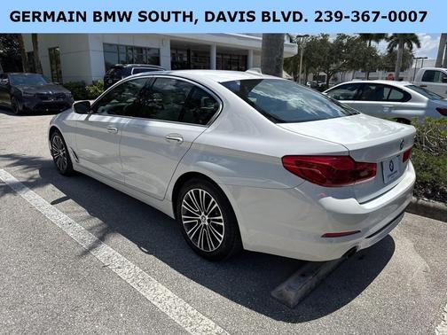 2018 BMW 530 i