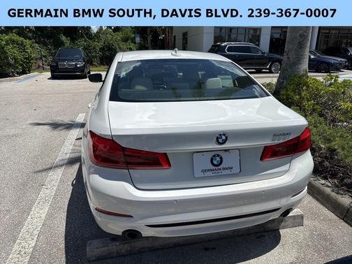 2018 BMW 530 i