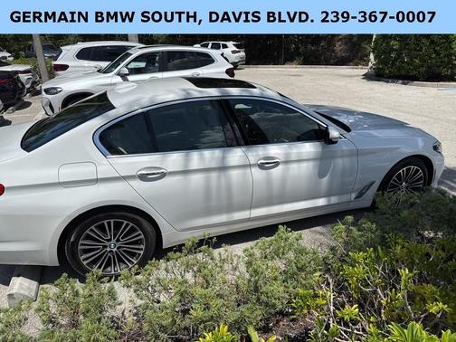 2018 BMW 530 i