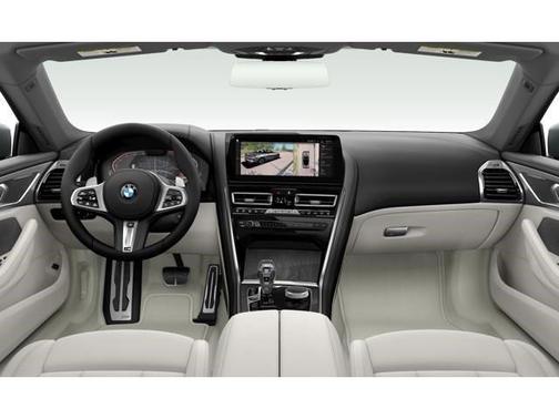 2026 BMW 840 i xDrive