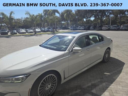 2021 BMW ALPINA B7 xDrive