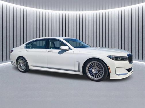 2021 BMW ALPINA B7 xDrive