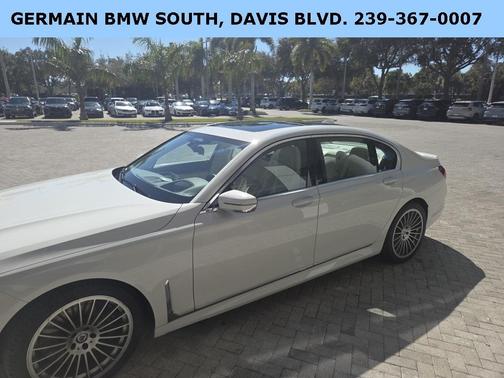 2021 BMW ALPINA B7 xDrive