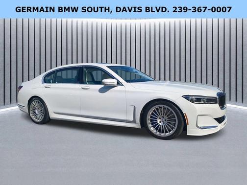 2021 BMW ALPINA B7 xDrive