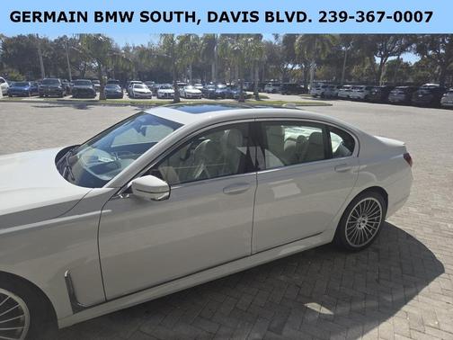 2021 BMW ALPINA B7 xDrive