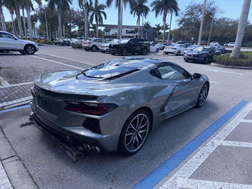 2023 Chevrolet Corvette Stingray w/2LT