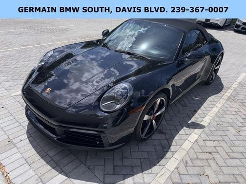 2021 Porsche 911 Carrera S